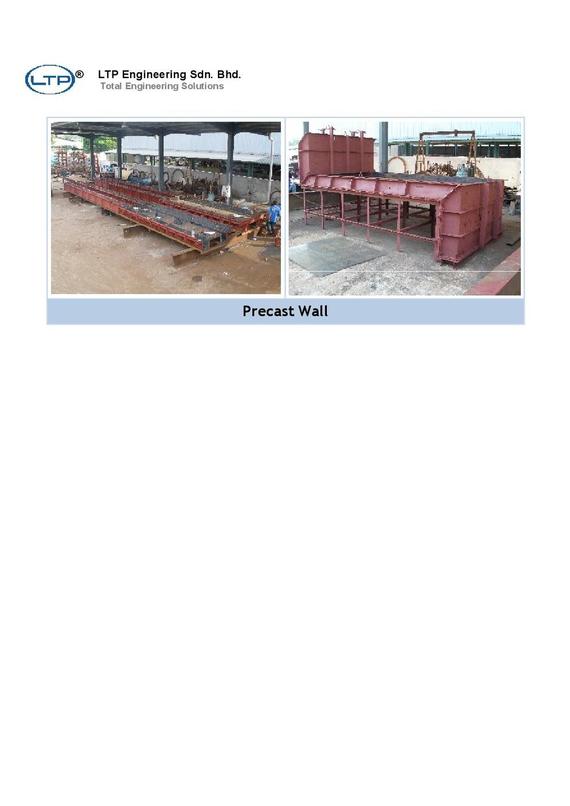 Precast Wall