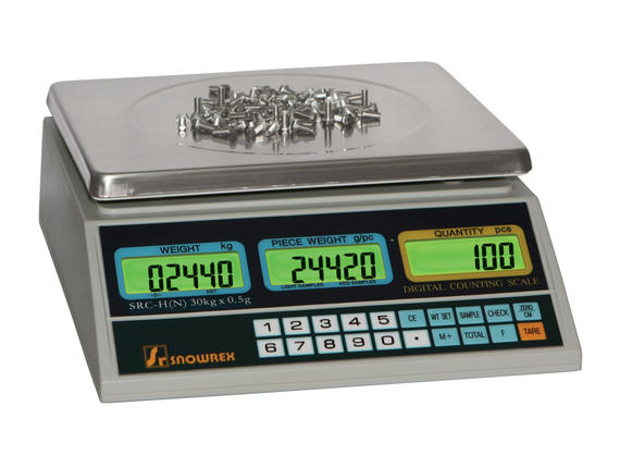 SRC-H(N) series_High Precision Digital Counting Scale
