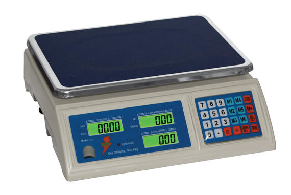 JJ Win series_Price Computing Scale