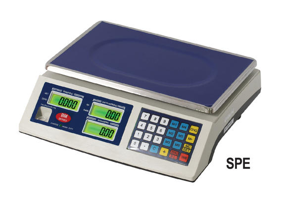 SPE series_Price Computing Scale
