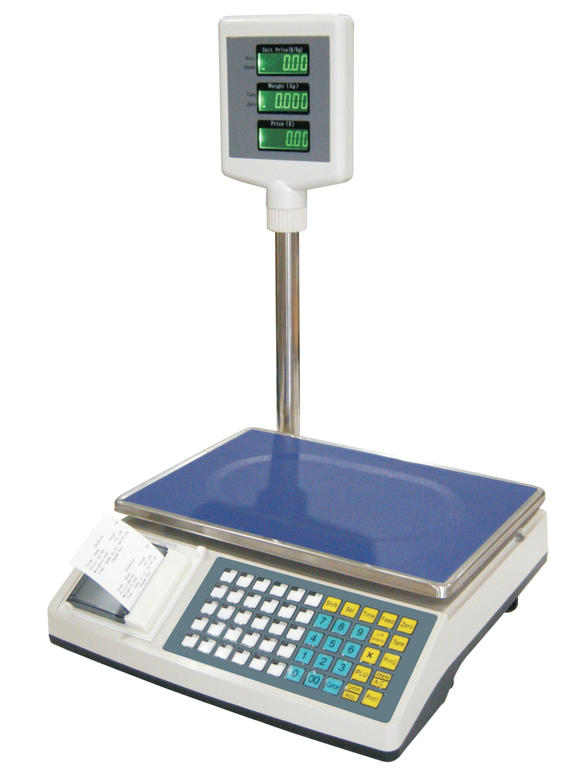 RPS series_Receipt Printing Price Computing Scale