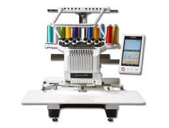 Brother Embroidery Sewing Machine PR-1000e