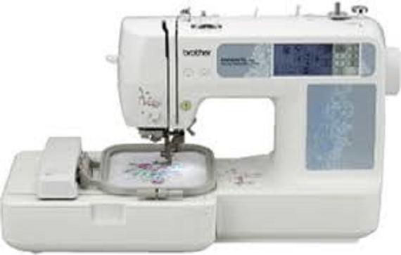 Brother Embroidery Sewing Machine NV-90E