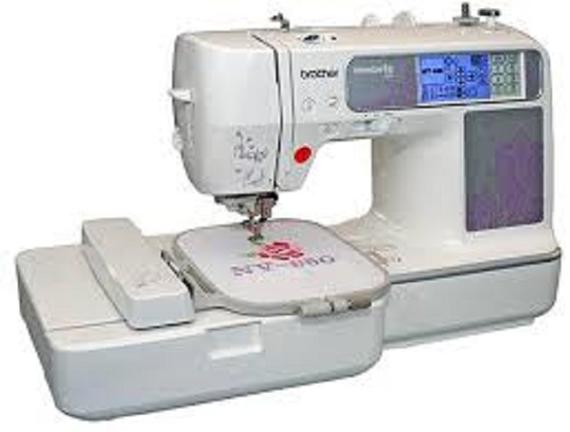 Brother Embroidery Sewing Machine NV950