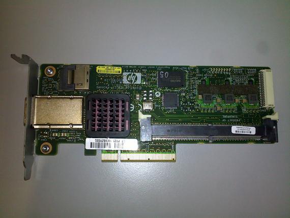 462828-B21 HP SA P212/ZM 1-PORTS INT/1-PORTS EXT PCIe x8 SAS CONTROLLER