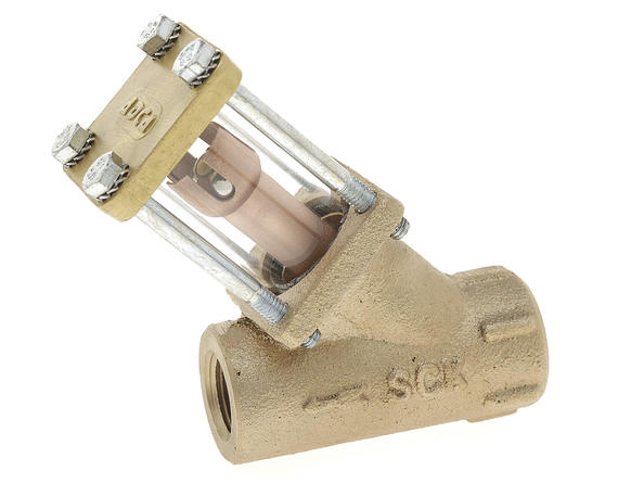 SIGHT GLASSES SCK & CHECK VALVE DN15-25