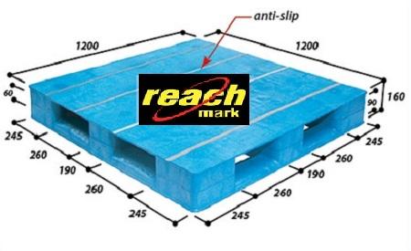 Wn4 1212as Mah Sing Plastic Pallet Weight