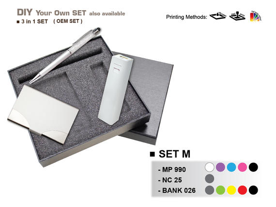 SET M