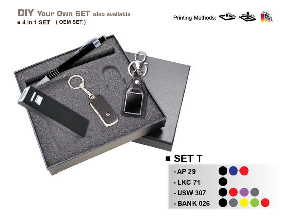 SET T