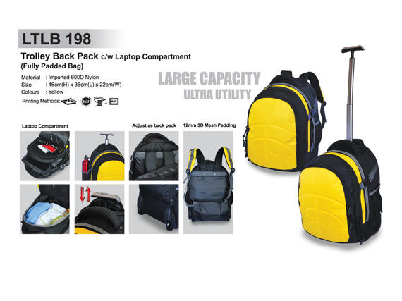 Trolley Bag LTLB 198