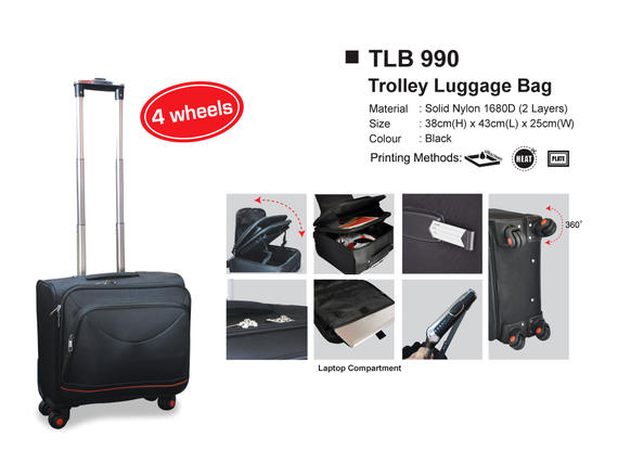 Trolley Bag TLB 990