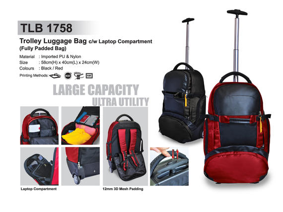Trolley Bag TLB 1758