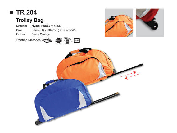 Trolley Bag TR 204