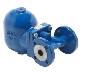 COMPRESSED AIR BALL FLOAT TRAPS FA32 (CARBON STEEL) DN25