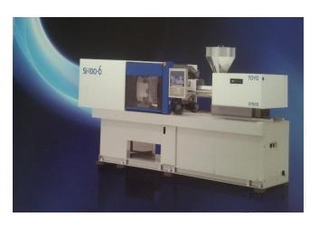 Toyo Injection Machine