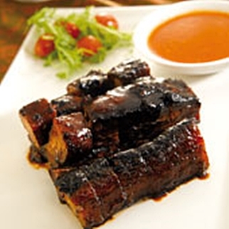 Roasted Pork Char Siew