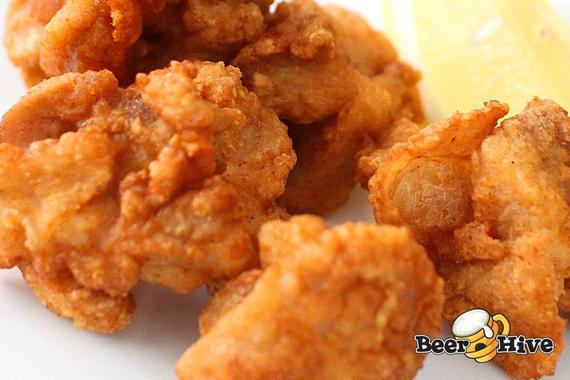 Chicken Karaage