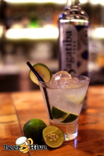 Classic Caipirinha