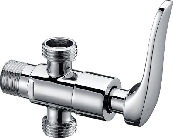 Two Way Angle Valve KF0116