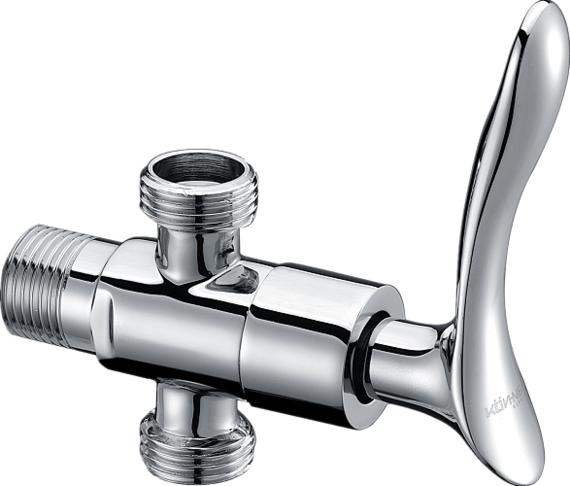 Two Way Angle Valve KF0216
