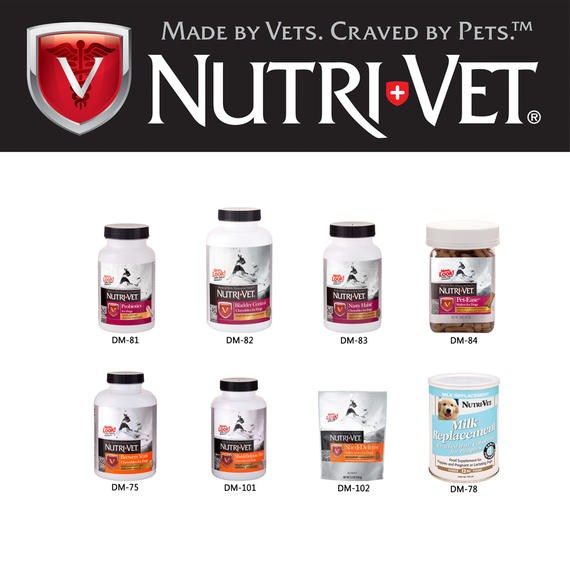 Nutri-Vet Dog Supplement & Health Care