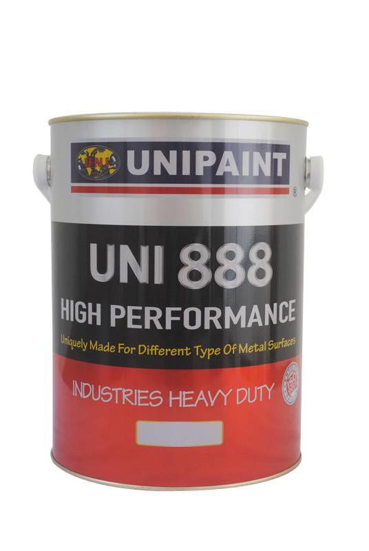 UNI ZINC CHROMATE PRIMER