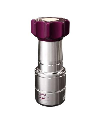 PISTON SENSING PRESSURE REDUCING VALVE P 20P (Low flow) DN ¼”