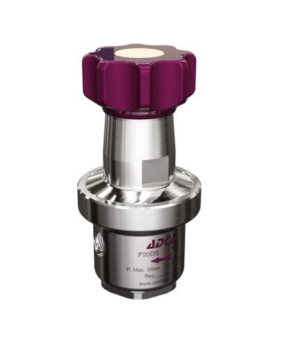 DIAPHRAGM SENSING PRESSURE REDUCING VALVE P 20DS DN ¼” – 1/2”