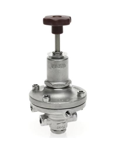 DIAPHRAGM SENSING PRESSURE REDUCING VALVE P 7 DN ¼” – 3/8”