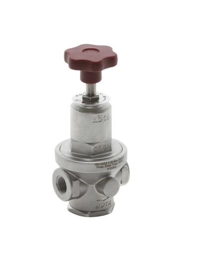 DIAPHRAGM SENSING PRESSURE REDUCING VALVE PRV 30SS DN ½” – ¾”; DN15 – DN20