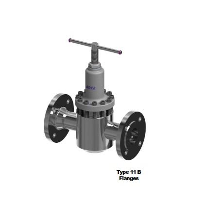 PISTON SENSING PRESSURE REDUCING VALVE PRV 31SS DN 11/2” – 2”; DN40 – DN50