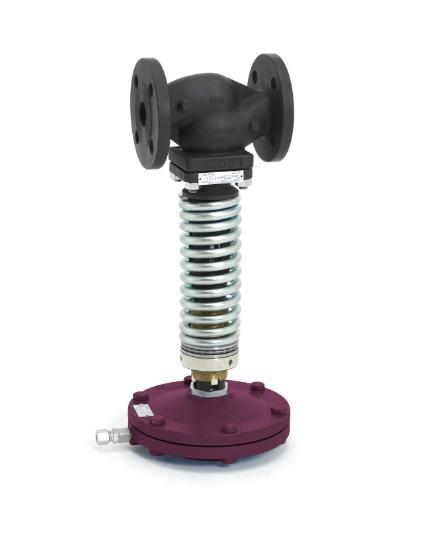 PRESSURE SUSTAINING VALVE  VALSTEAM ADCA PS45 (EN)