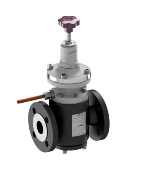 PILOT OPERATED PRESSURE SUSTAINING VALVES PS47 (Steel) PS47I (St.Steel)