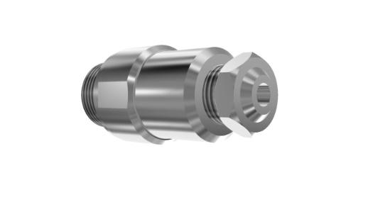 BLOWDOWN VALVE BDV