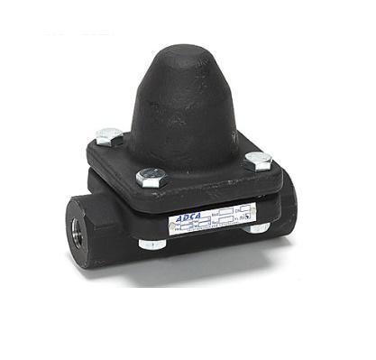 BIMETALLIC STEAM TRAPS AND AIR ELIMINATORS BM 140 (DN1/2” – DN 1”; DN15 – DN25)