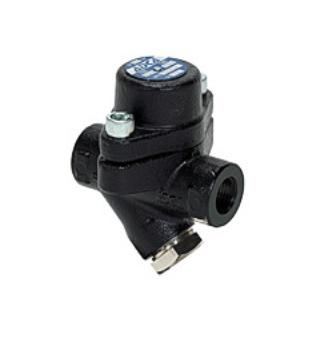 BIMETALLIC STEAM TRAPS AND AIR ELIMINATORS BM 20 (DN ½” – 1”; DN 15 – 25)
