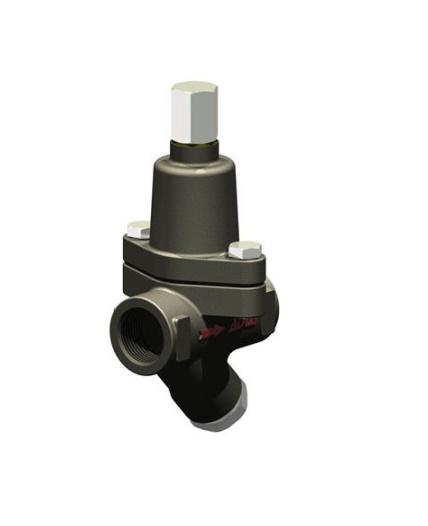 BIMETALLIC STEAM TRAPS AND AIR ELIMINATORS BM 20 R (With external adjustable temperature control)