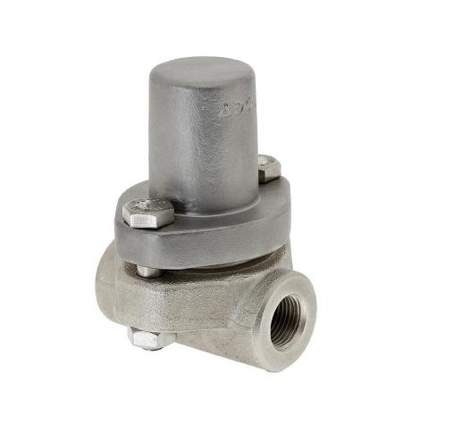 BIMETALLIC STEAM TRAPS AND AIR ELIMINATORS BS 32