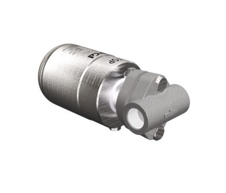 FLOAT AND THERMOSTATIC STEAM TRAPS FS32 ( For use with UniAdca pipeline connectors)