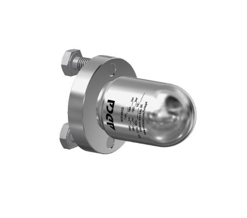BIMETALLIC STEAM TRAP UBS20 ( For use with universal pipeline connectors)