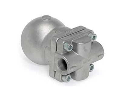 FLOAT AND THERMOSTATIC STEAM TRAPS  FLT14I (Stainless steel DN1/2”- 3/4”; DN15-20)