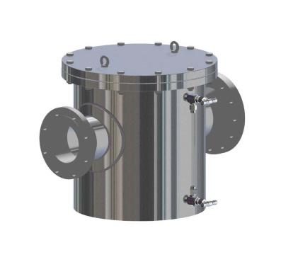 HIGH CAPACITY FLOAT AND THERMOSTATIC STEAM TRAPS FLT 150 S (Fabricated steel) DN100 – DN150