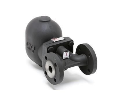 FLOAT AND THERMOSTATIC STEAM TRAPS FLT 17 (DN 1”HC – DN 25HC)