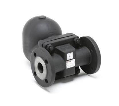 FLOAT AND THERMOSTATIC STEAM TRAPS FLT17 (DN 11/2” – 2”; DN 40 – 50)
