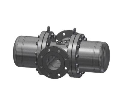 FLOAT AND THERMOSTATIC STEAM TRAPS Twin Float Traps DN 80 DN 100 FLT22S/TW – Carbon steel / FLT22SS/TW – Stainless steel