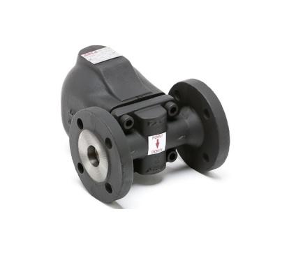 FLOAT AND THERMOSTATIC STEAM TRAPS FLT32 (Cast steel DN1/2” - 1”; DN15 - 25)