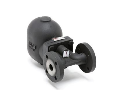 FLOAT AND THERMOSTATIC STEAM TRAPS FLT 32 (Cast steel DN 1”HC – DN 25HC)