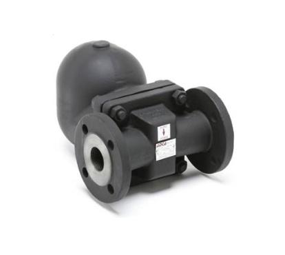 FLOAT AND THERMOSTATIC STEAM TRAPS FLT32 (Cast steel DN40-50)