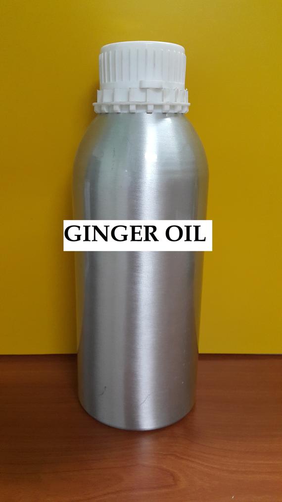 Ginger oil