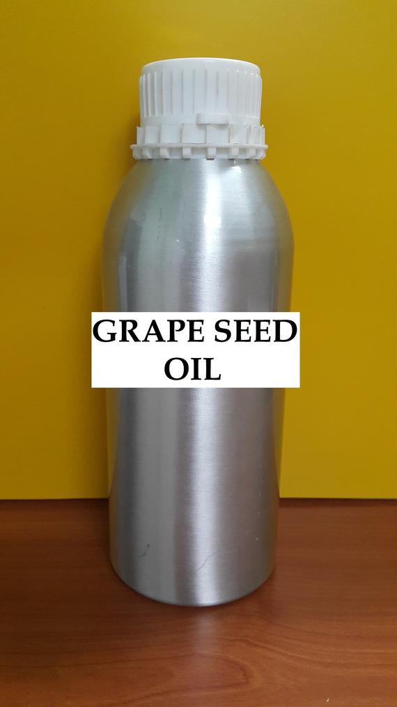 Grape seed oil